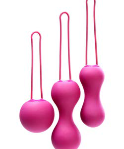 JE JOUE AMI | KEGEL BALLS