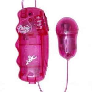 JUZY MULTISPEED VIBRATING EGG
