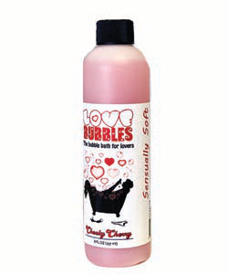LOVE BUBBLES | CHEEKY CHERRY FLAVOUR BUBBLE BATH 237ML