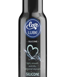 LOVE LUBE SILICONE LUBRICANT 125ML