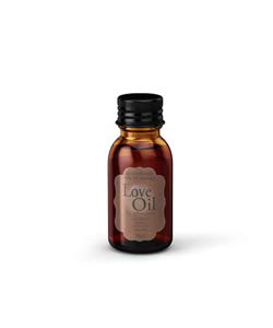 LOVE OIL GOLD | MASSAGE OIL 50ML