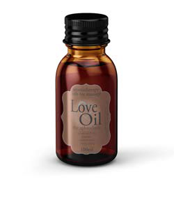 LOVE OIL GOLD | MASSAGE OIL 100ML