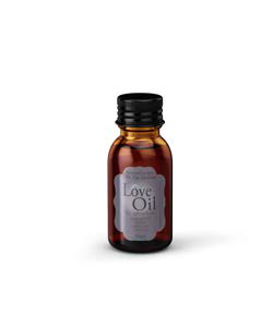 LOVE OIL BLUE | MASSAGE OIL 50ML