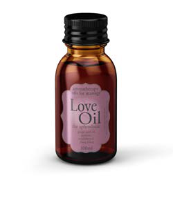 LOVE OIL PINK | MASSAGE OIL 100ML