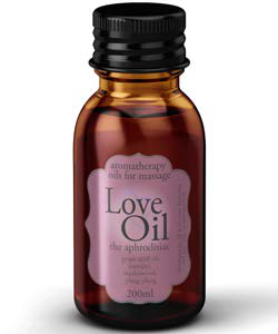 LOVE OIL PINK | MASSAGE OIL 200ML