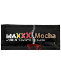 MAXXX MOCHA COFFEE FOR HIM | SACHET