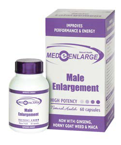 MED-E ENLARGEMENT CAPSULES
