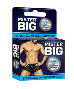 MISTER BIG CONDOMS (3)
