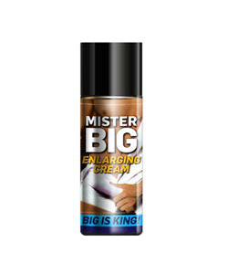 MISTER BIG | ENLARGING CREAM