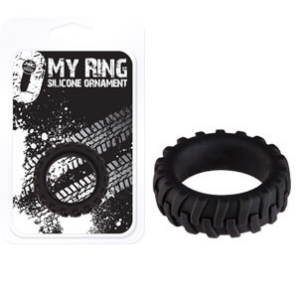 MY RING SILICONE | COCK RING