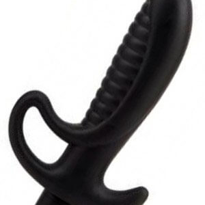 ORGONIX RIDGED SHAFT PROSTATE MASSAGER