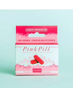 THE PINK PILL FOR WOMEN