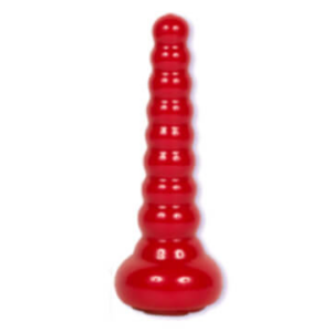 RIBBED ANAL WAND