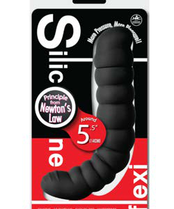 SILICONE FLEXI 5 INCH PROSTATE MASSAGER
