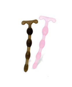 T-PLUG RIDGED | BUTT PLUG