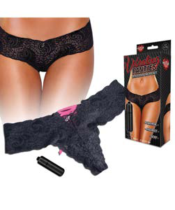 HUSTLER | VIBRATING PANTIES