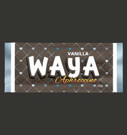 WAYA APHROCCINO VANILLA FLAVOUR 20G