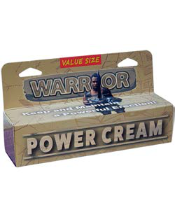 WARRIOR | POWER CREAM 1.5 OZ