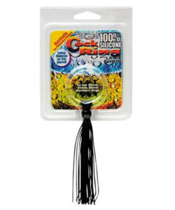 WHIP TASSELS | COCK RING