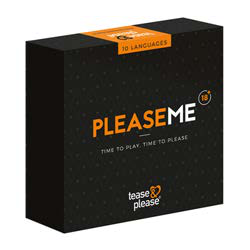 XXXME - PLEASEME TIME TO PLAY, TIME TO PLEASE